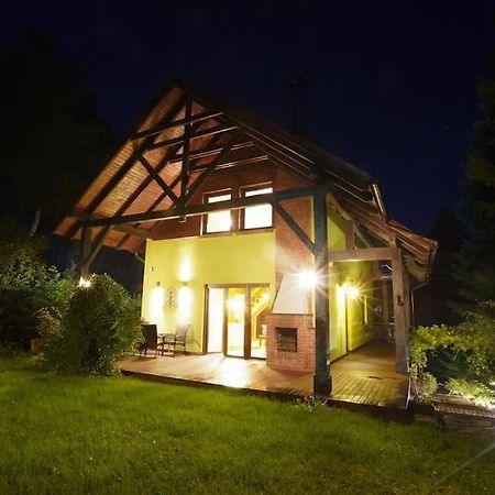 Kaminsko By Latowisko - Puszcza Zielonka Villa Kültér fotó