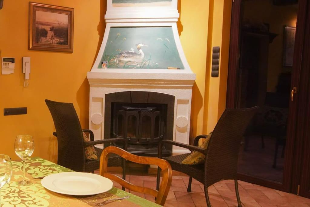 Kaminsko By Latowisko - Puszcza Zielonka Villa Kültér fotó