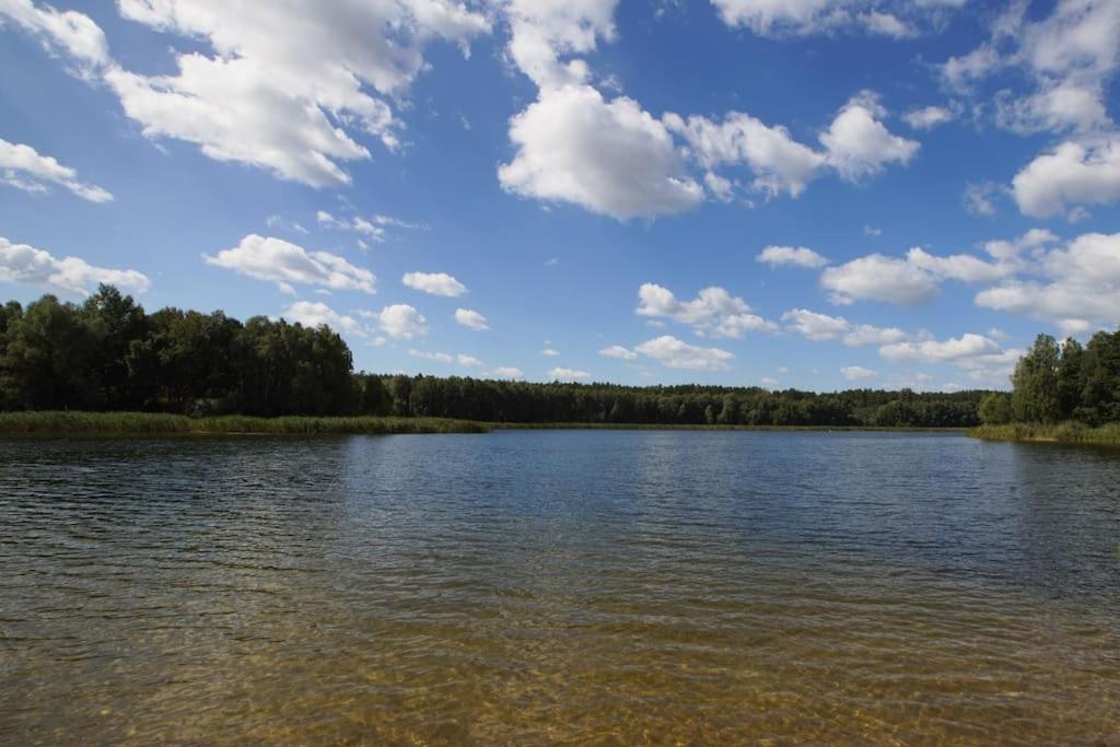 Kaminsko By Latowisko - Puszcza Zielonka Villa Kültér fotó