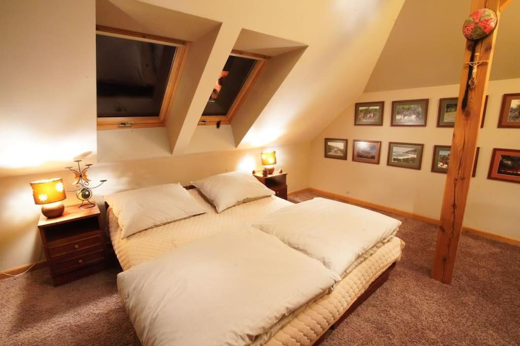 Kaminsko By Latowisko - Puszcza Zielonka Villa Kültér fotó